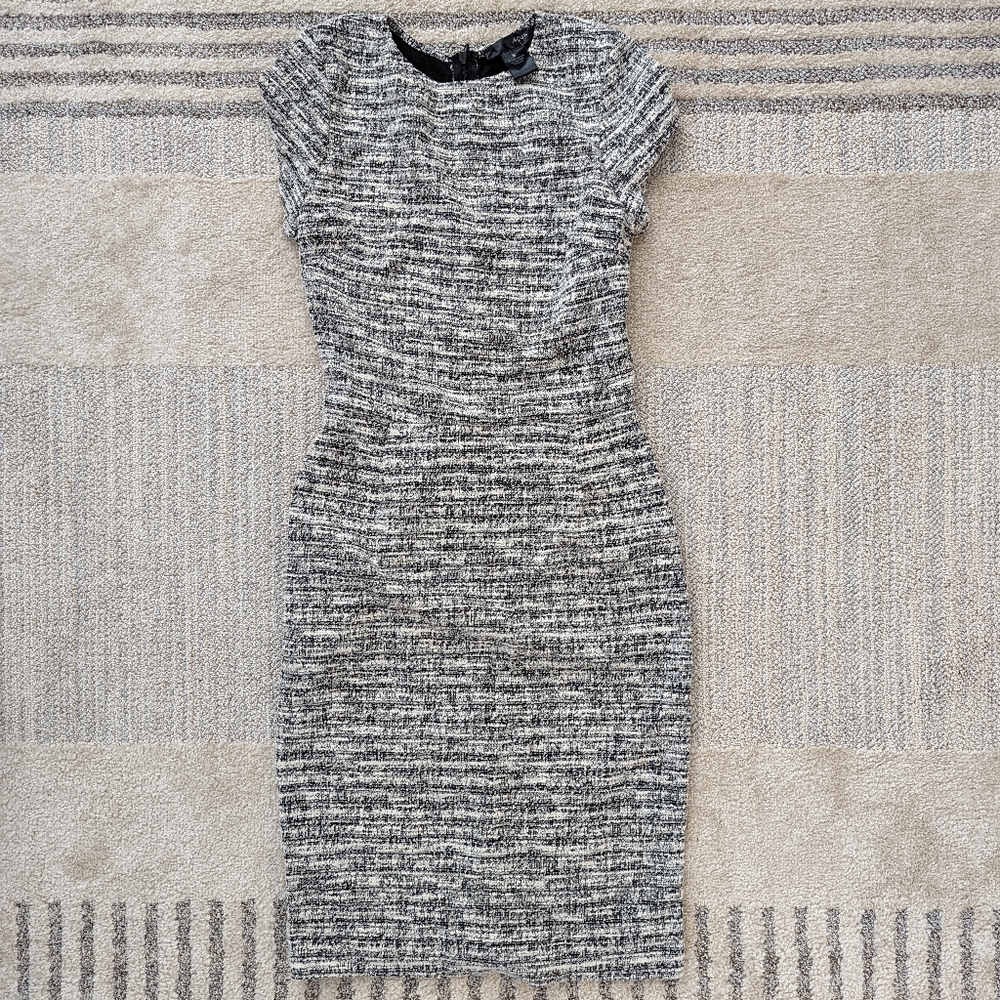 • aqua • dress